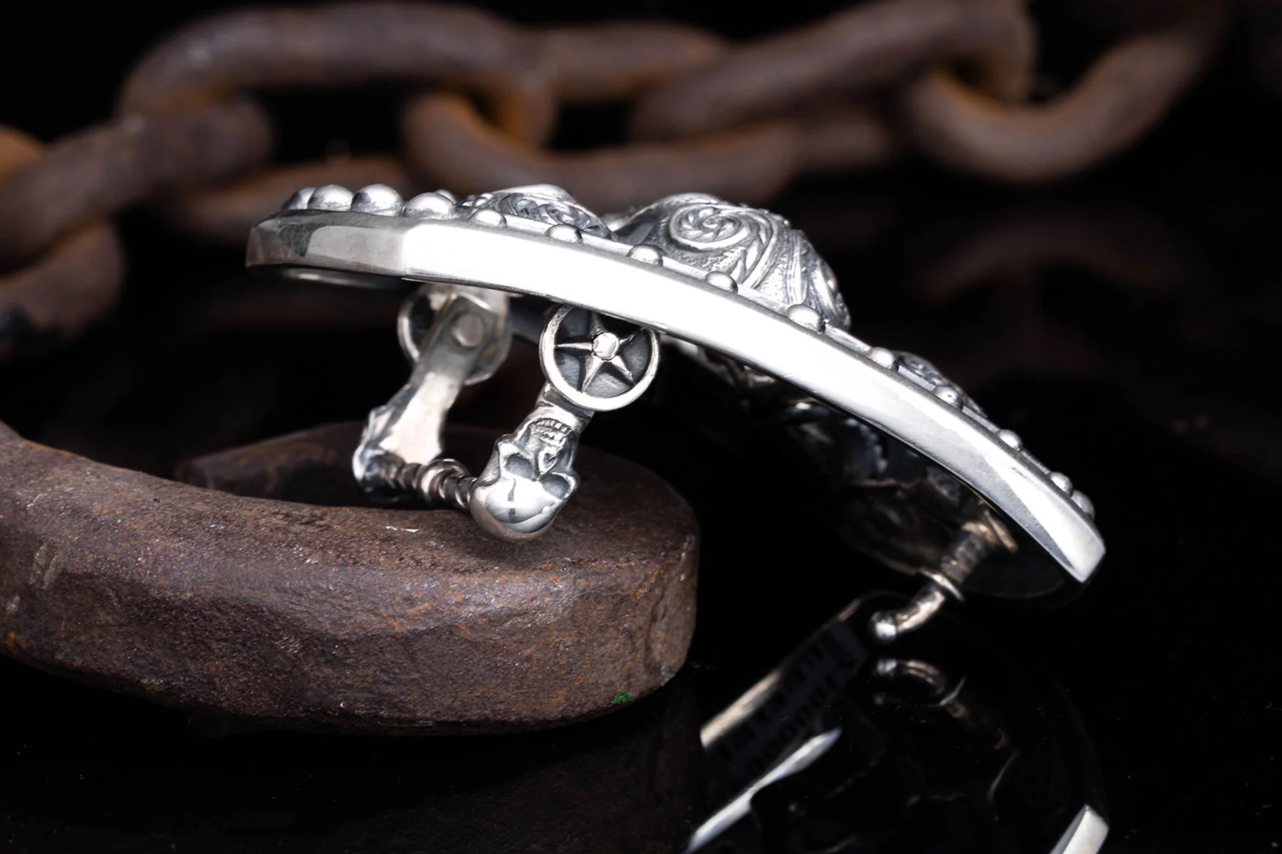 AO Triple Sugar Skull - Image 3