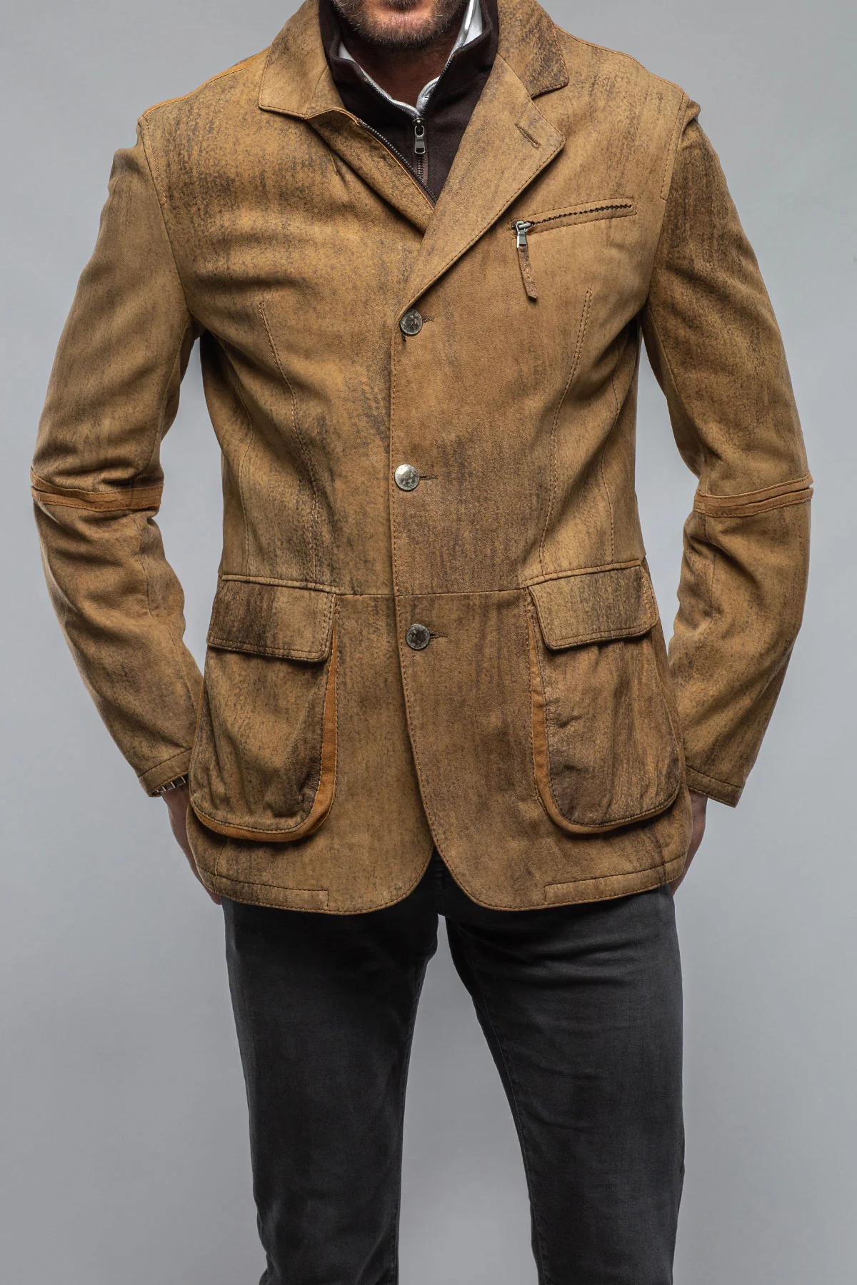 Men's Outerwear Clearance Sale