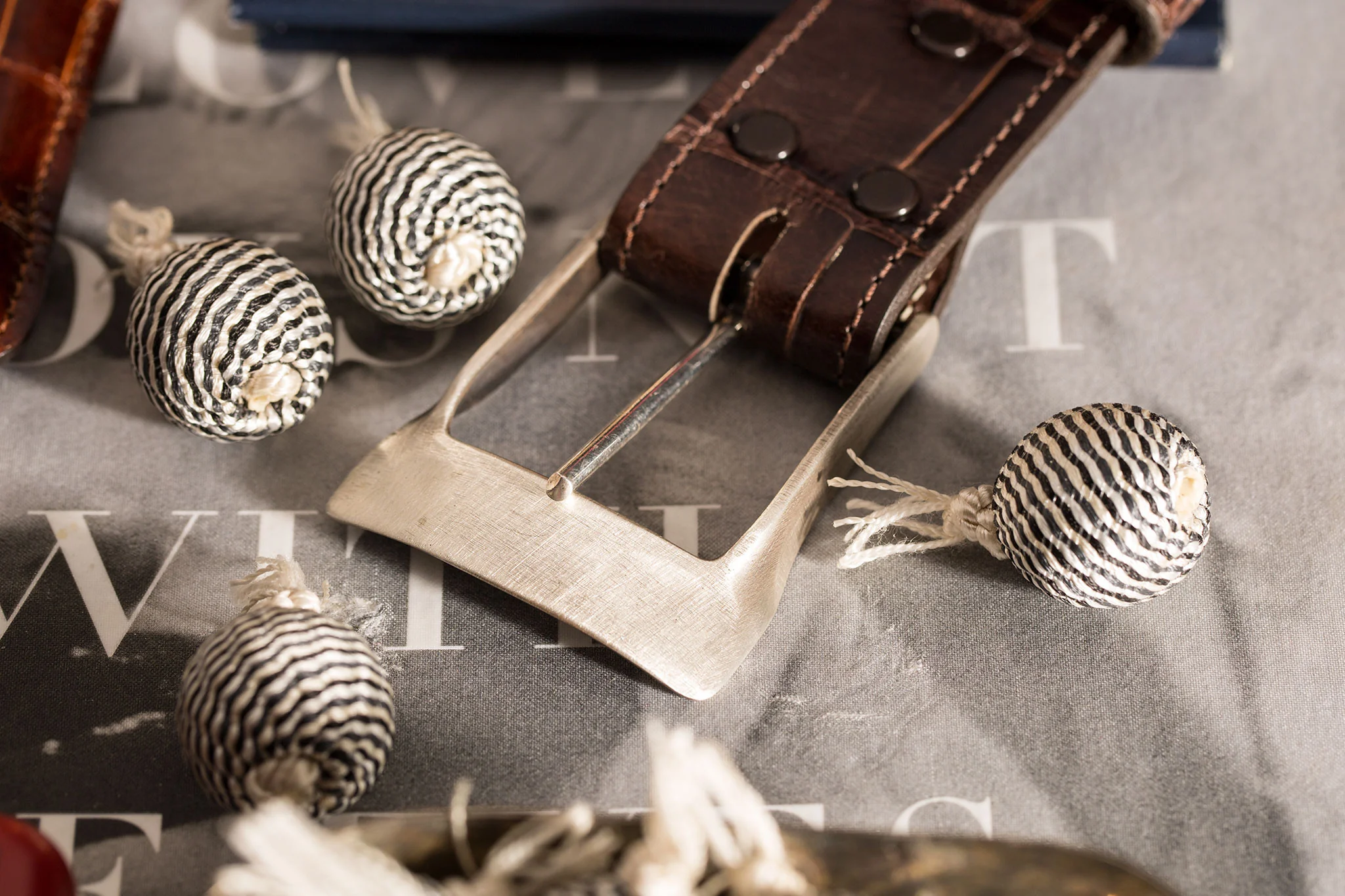 Atwater Belt Buckle - Image 4