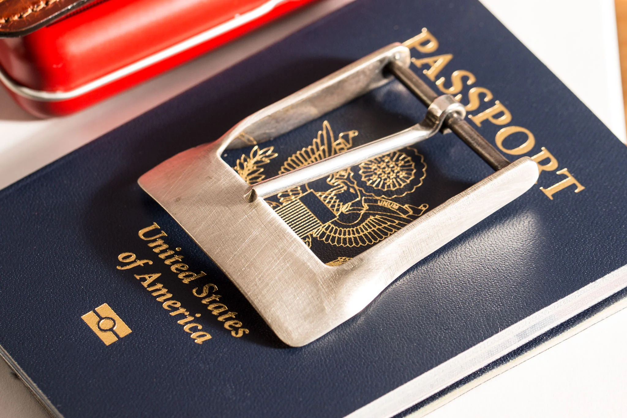 Atwater Belt Buckle - Image 5