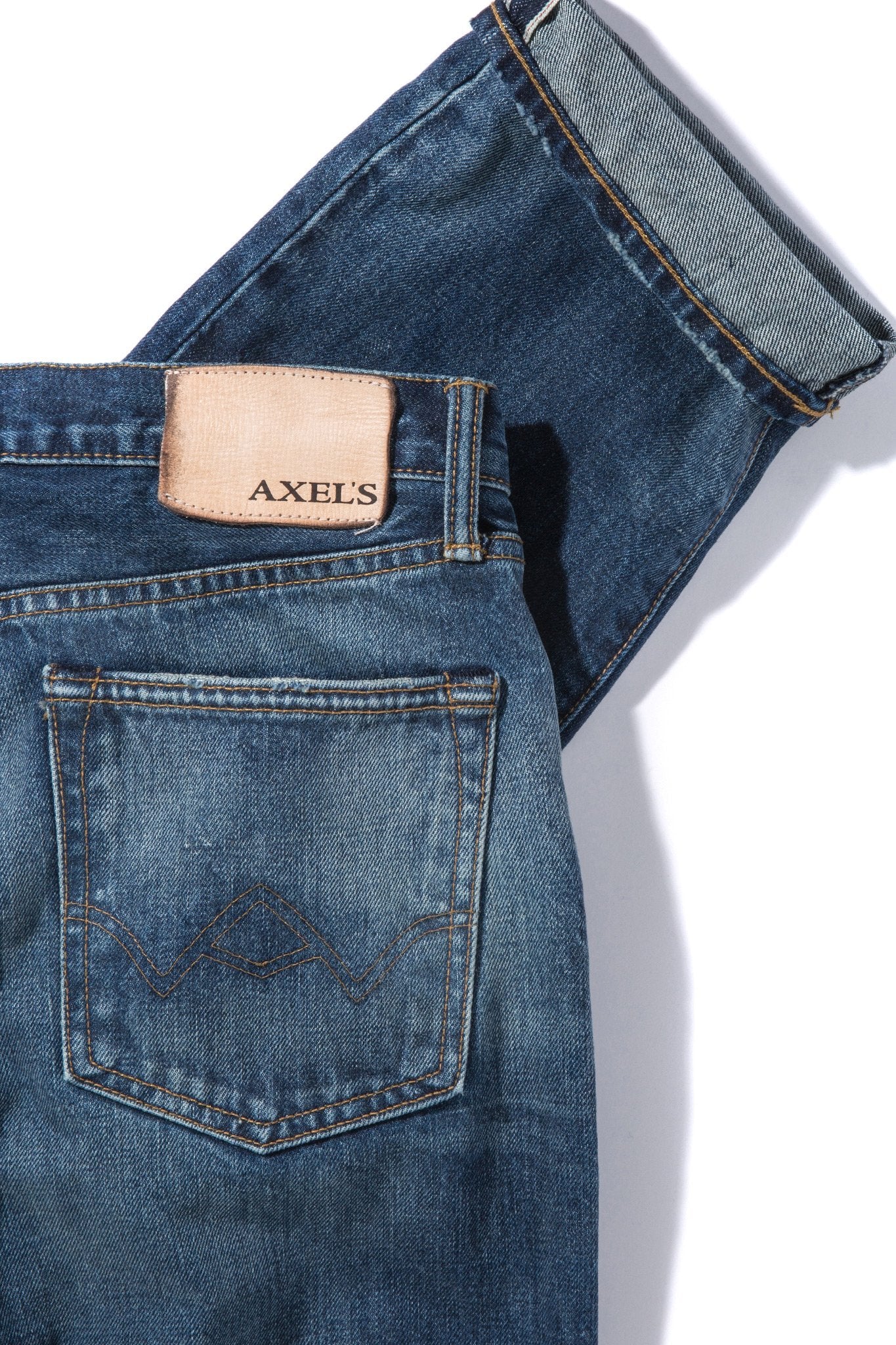 Cone Mills 34" Bandera Wash - Image 3