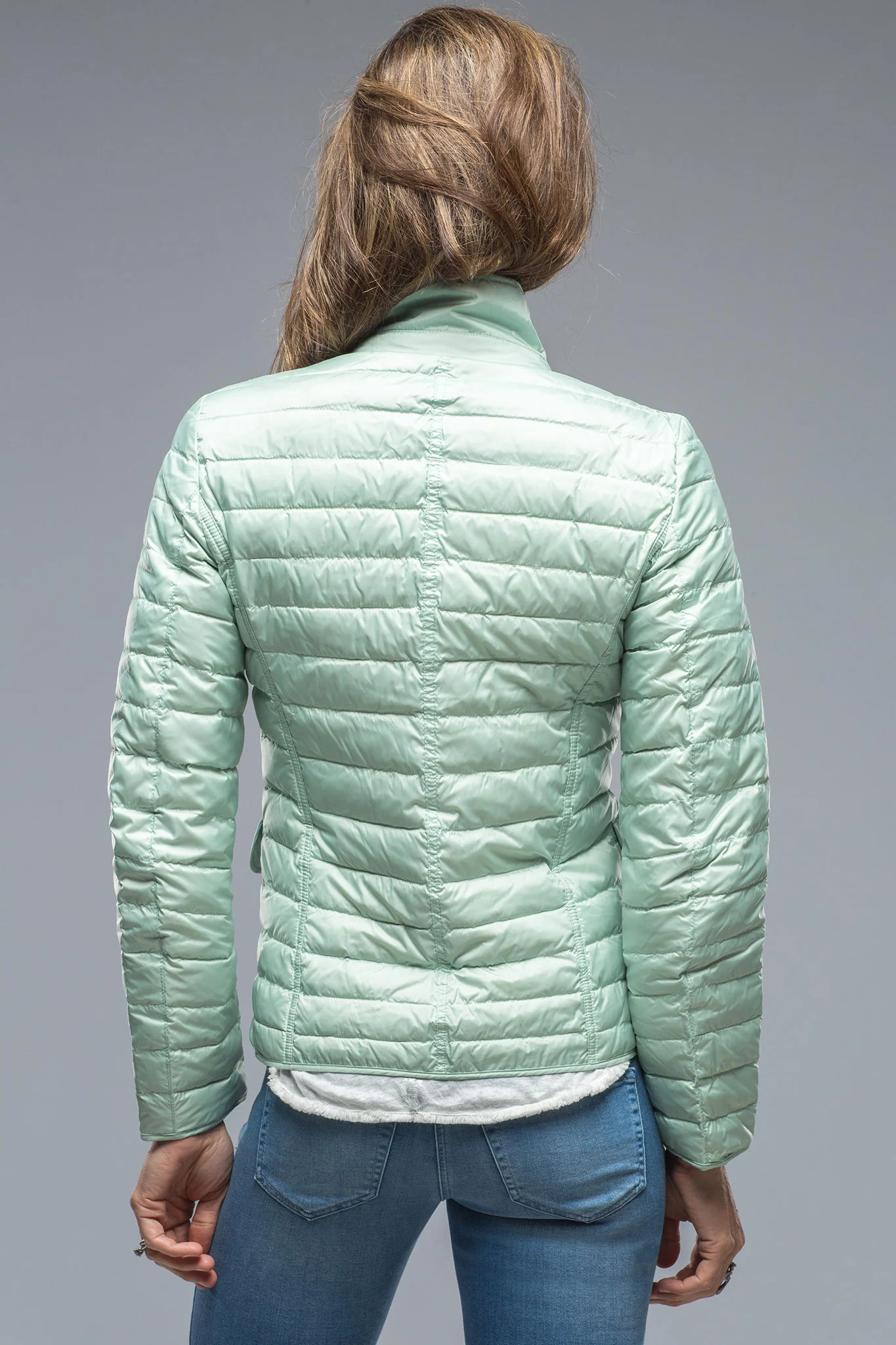 Lidia Down Puffer Jacket - Image 5