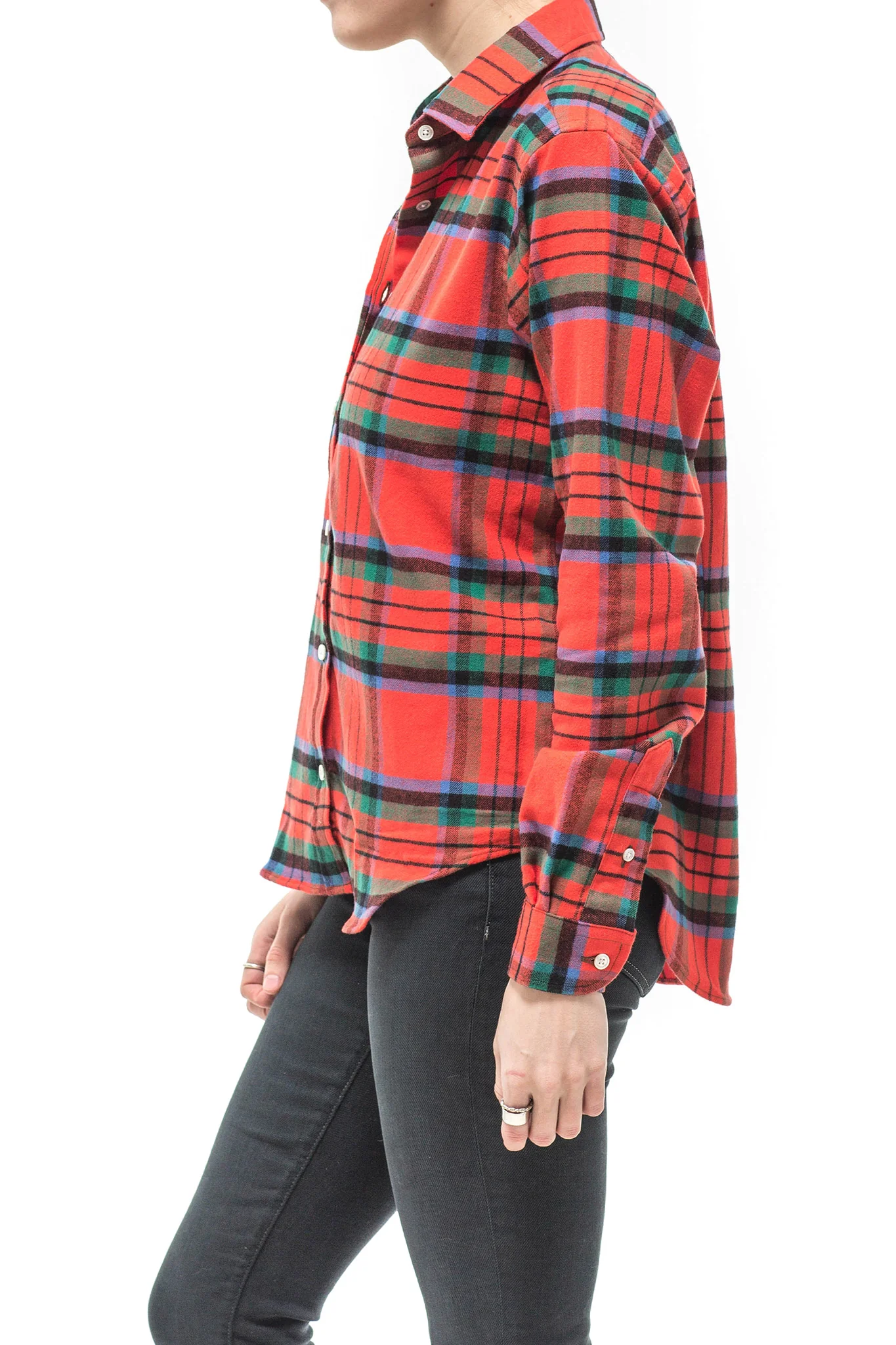 Candice's Flannel Shirt - Image 3