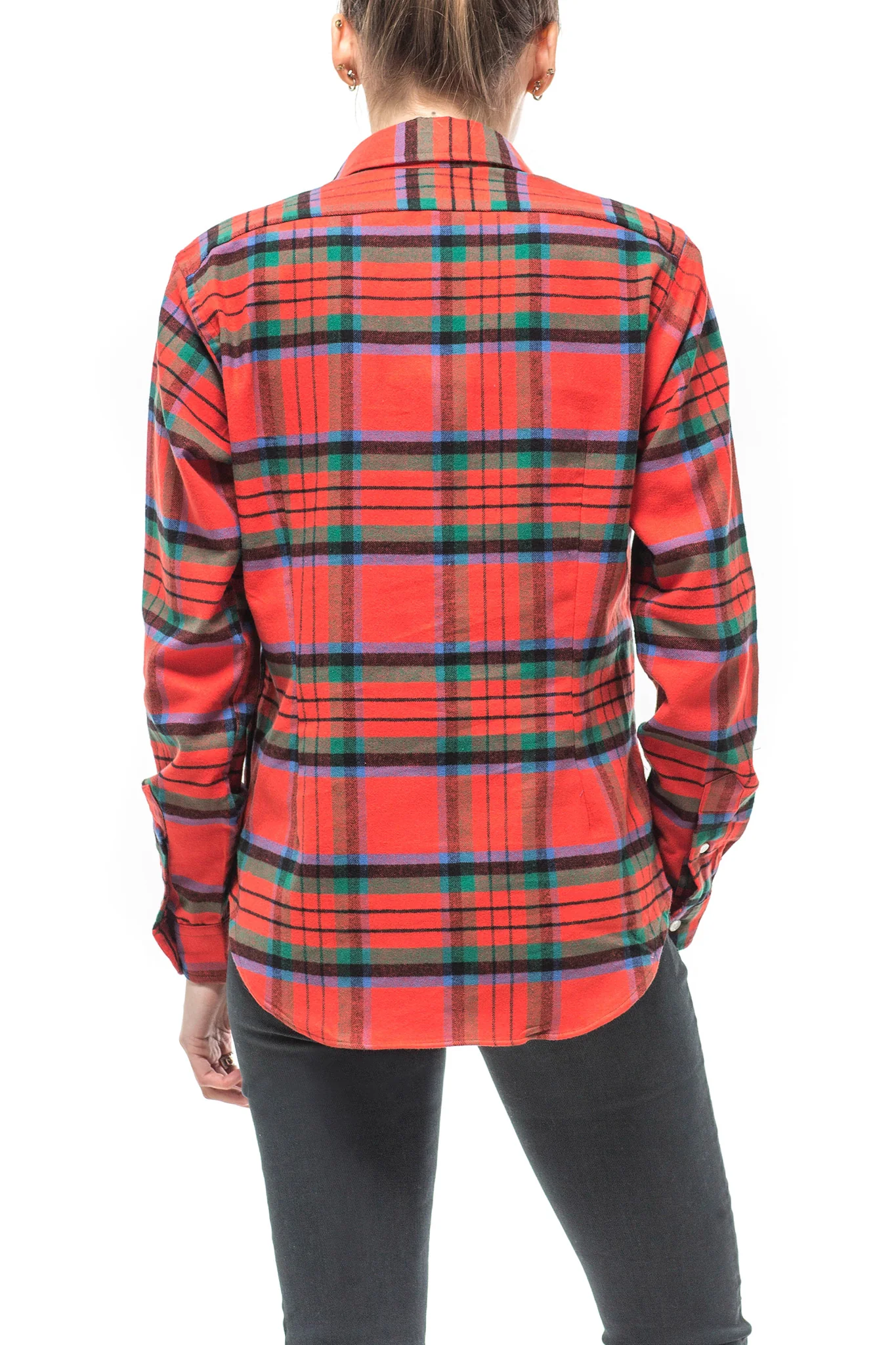 Candice's Flannel Shirt - Image 4