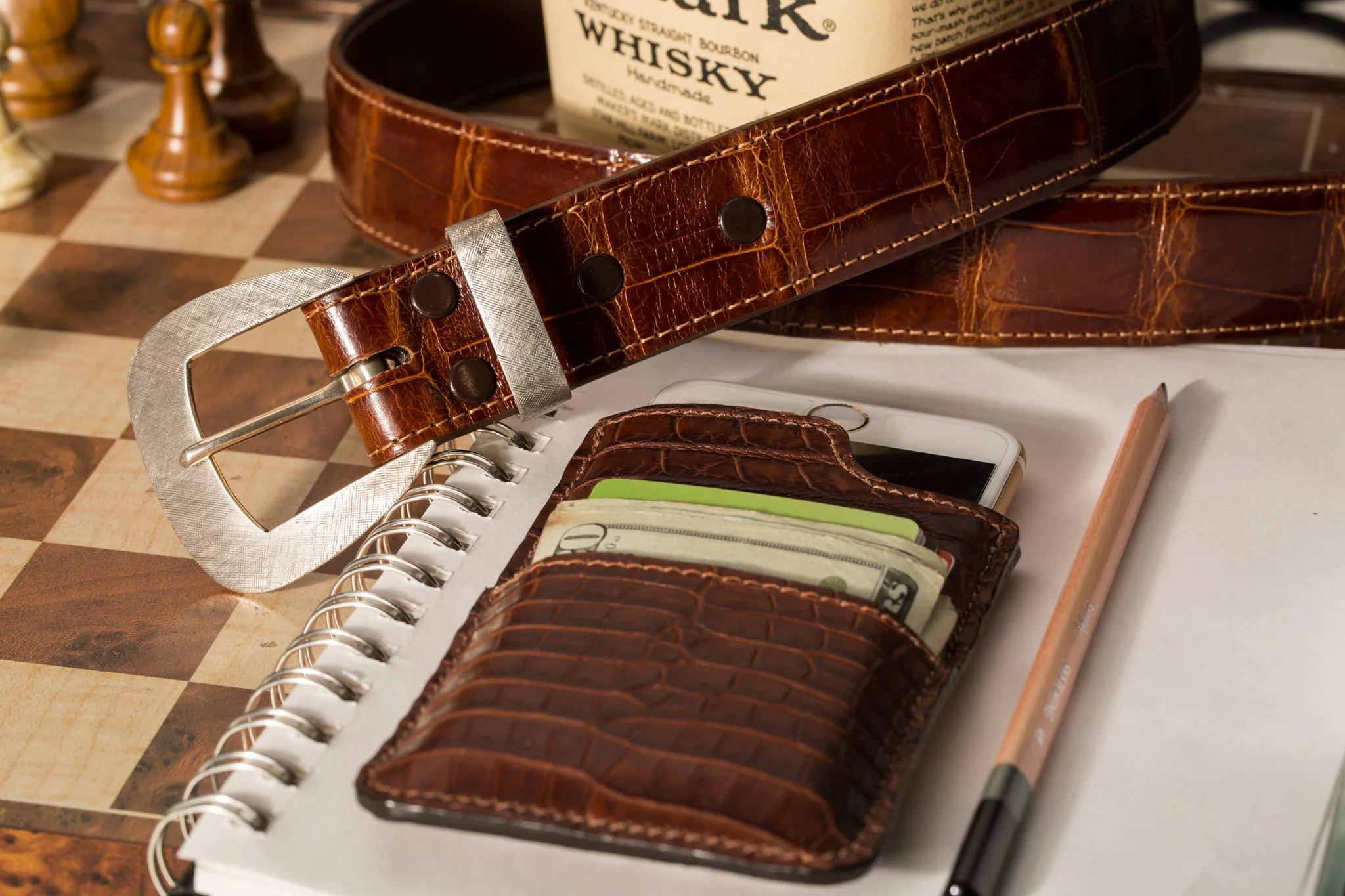 Dorsett Belt Buckle - Image 3