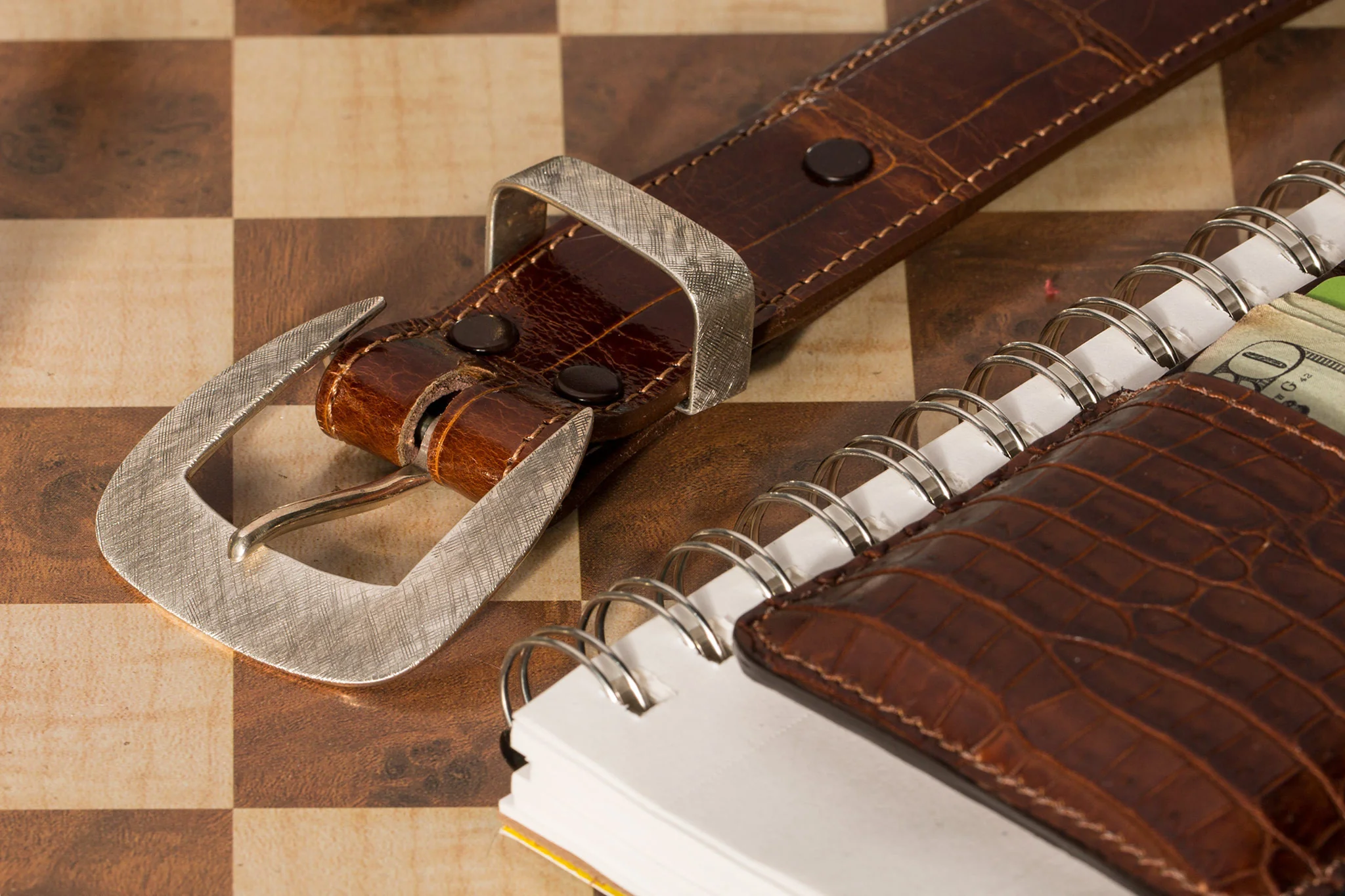 Dorsett Belt Buckle - Image 4