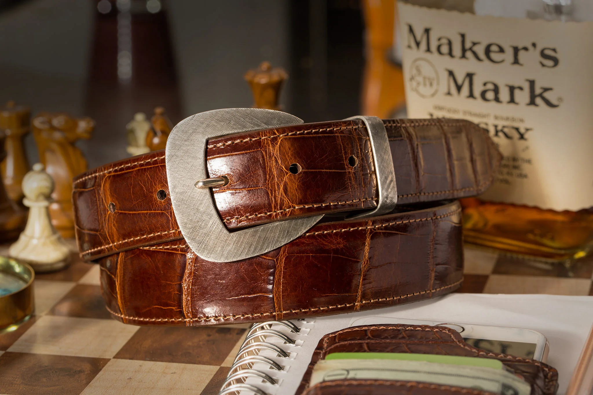 Dorsett Belt Buckle - Image 5