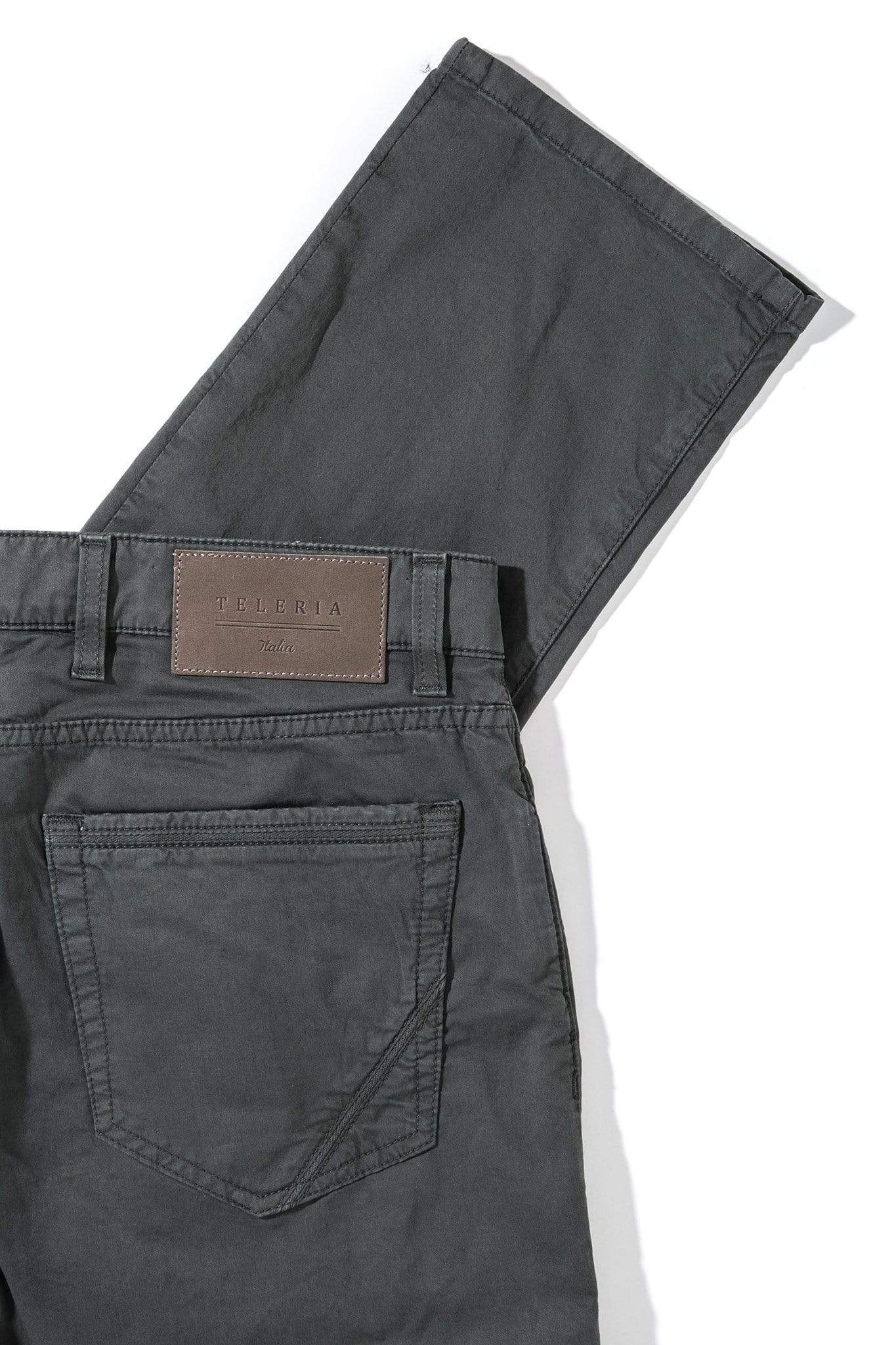 Fowler Ultralight Performance Pant In Antracite - Image 3