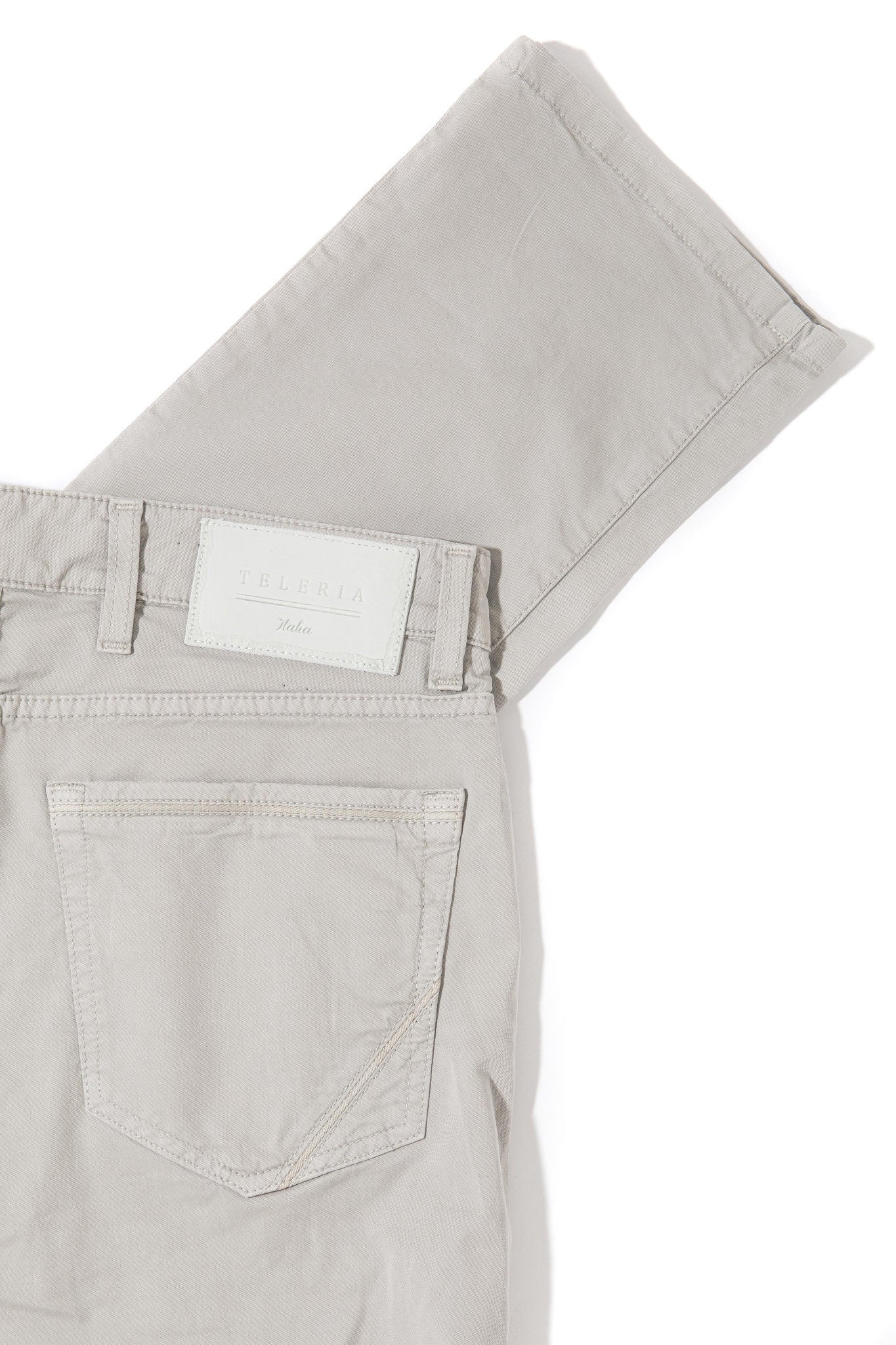 Fowler Ultralight Performance Pant In Cenere - Image 3