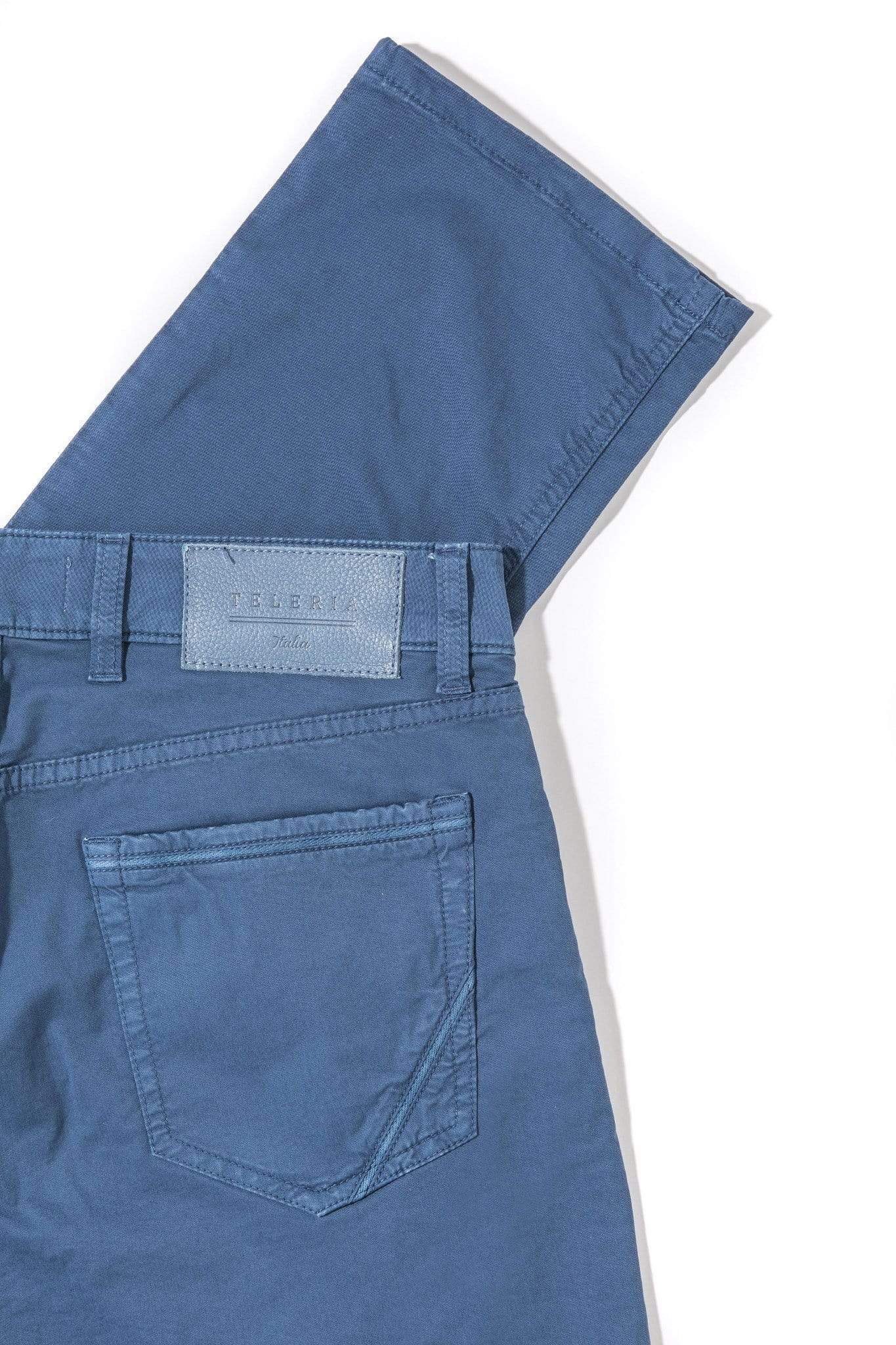 Fowler Ultralight Performance Pant In Indaco - Image 4