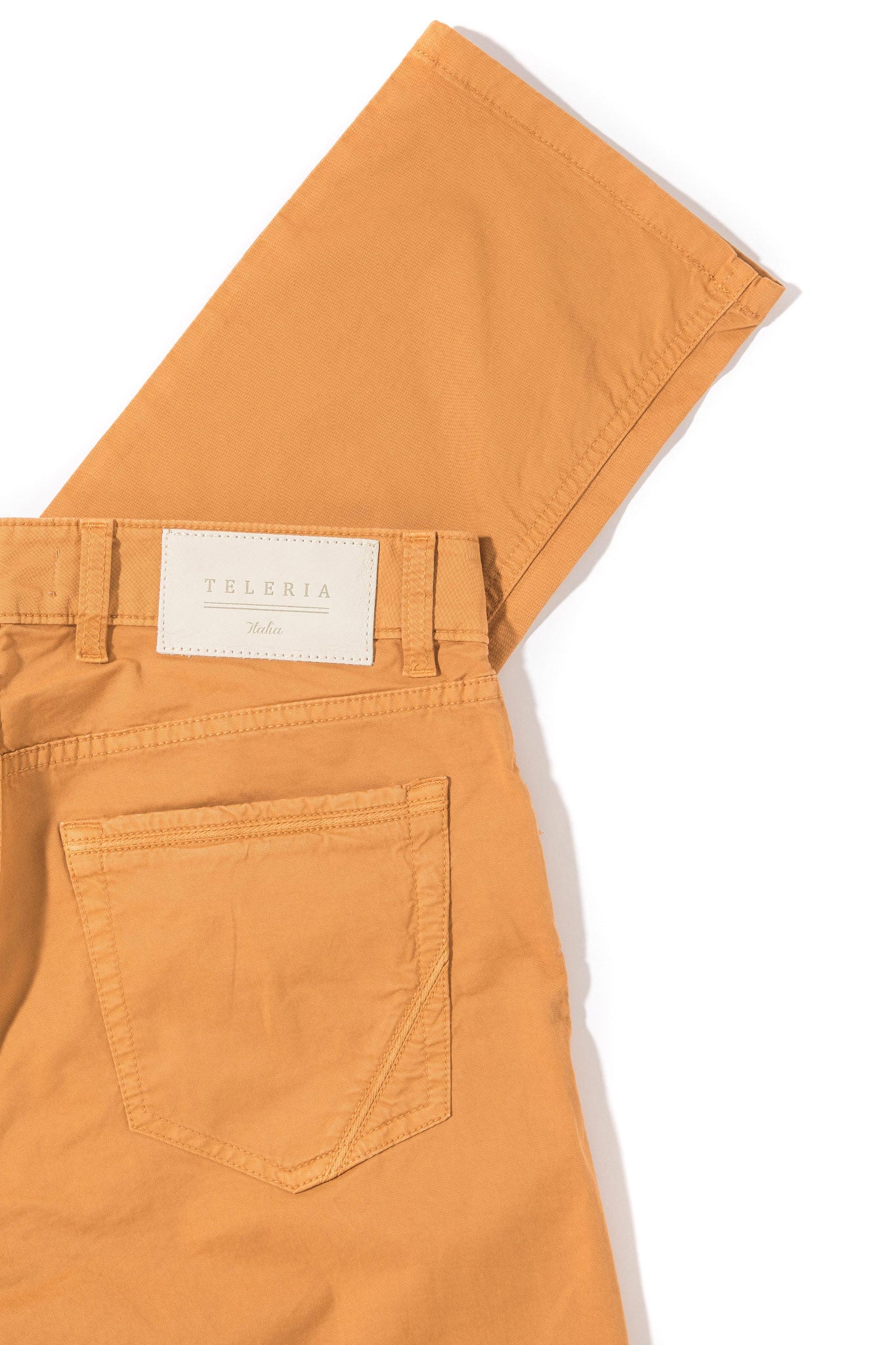 Fowler Ultralight Performance Pant In Pesca - Image 3