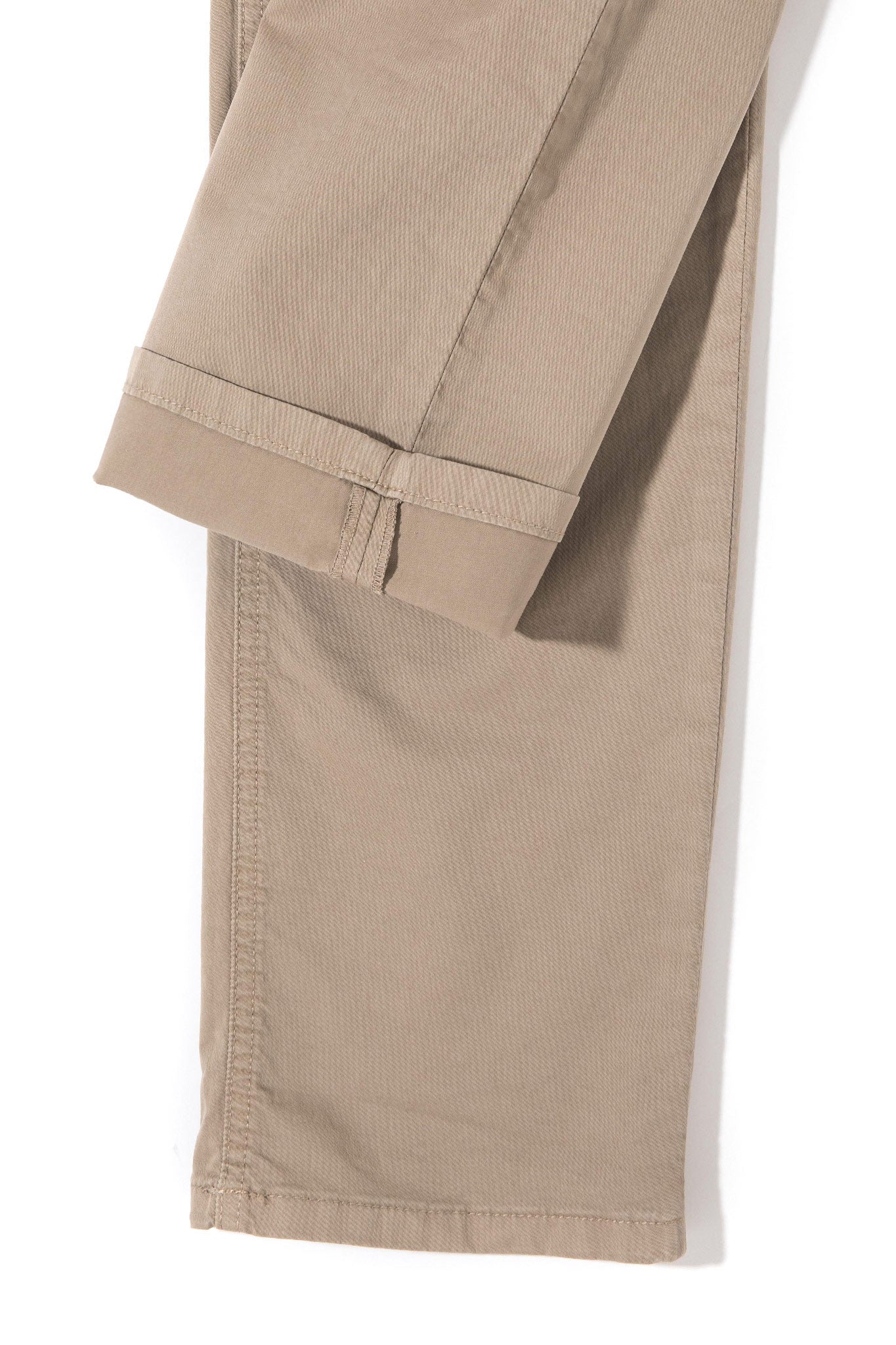 Fowler Ultralight Performance Pant In Tortora - Image 4