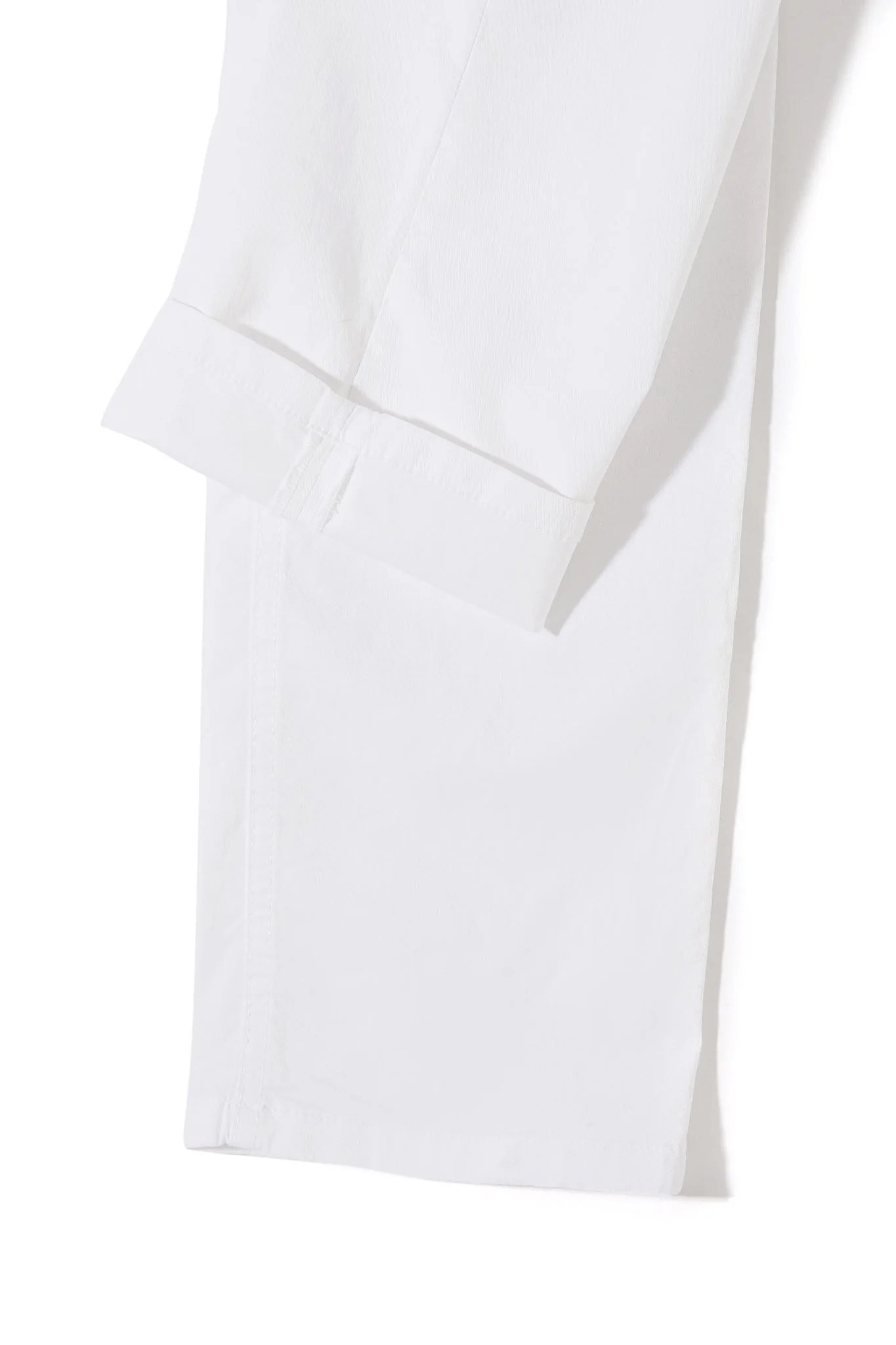 Fowler Ultralight Performance Pant In Bianco - Image 4