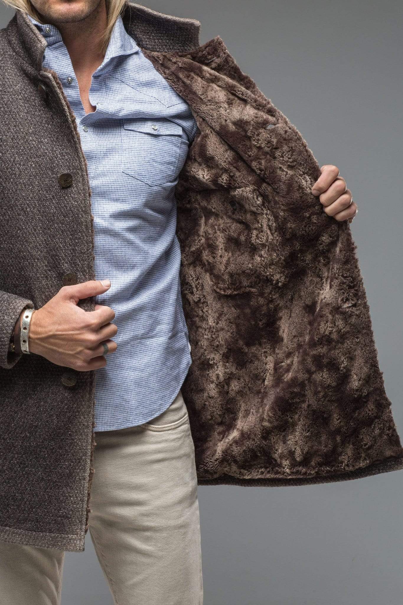 Grays Knit Coat - Image 5