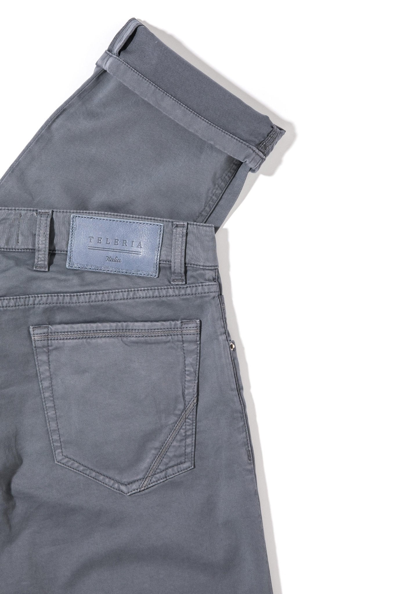 Gunnison 5 Pocket In Acciaio - Image 3