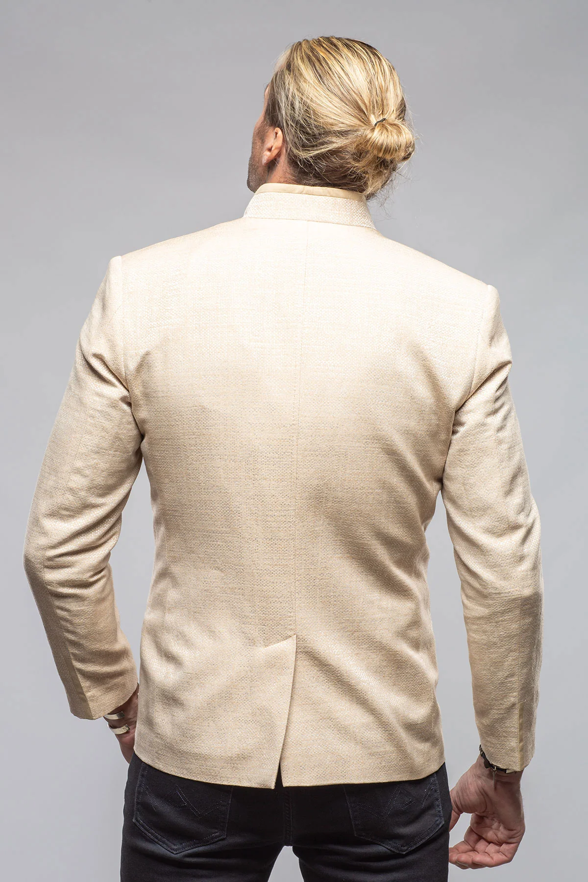 Hans Jacket In Hazelnut - Image 4
