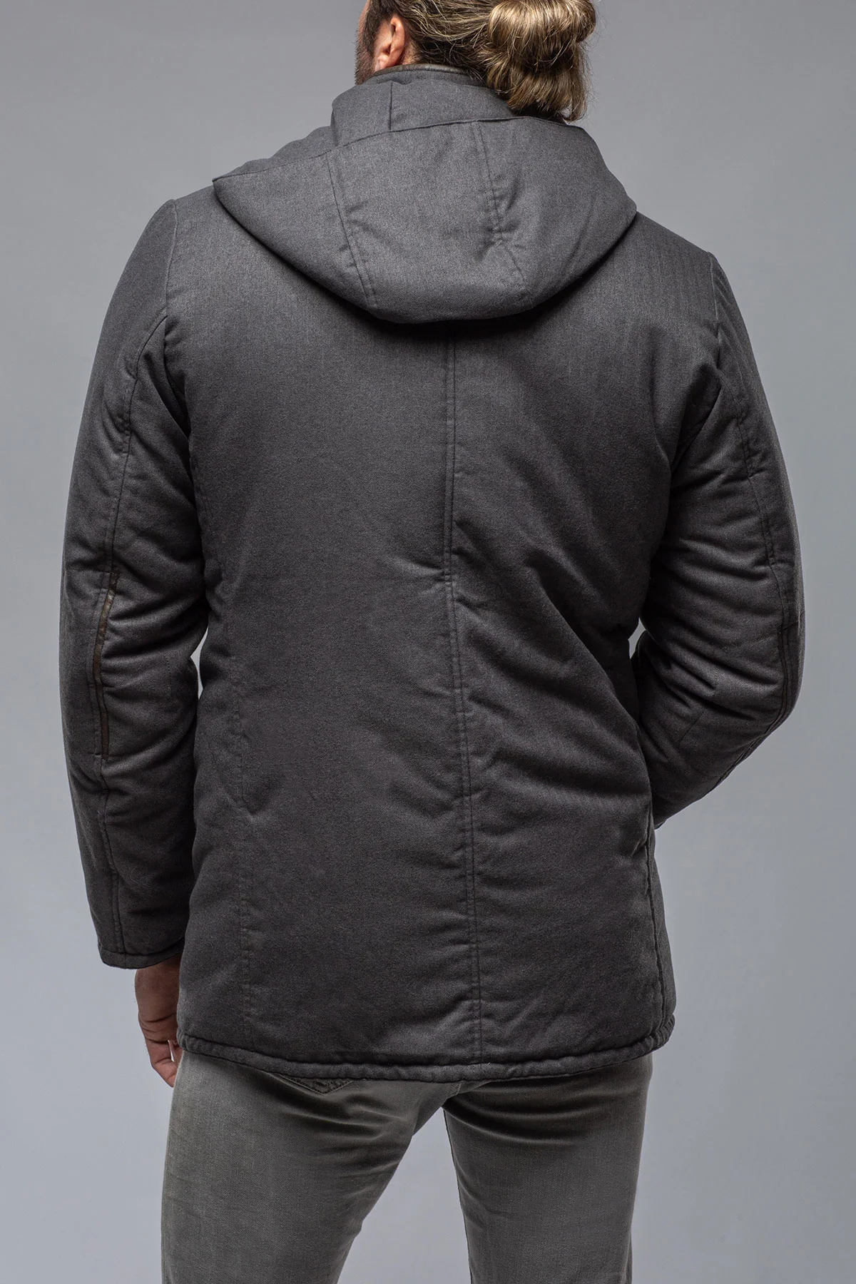 Kipling Hooded Overcoat - Image 3