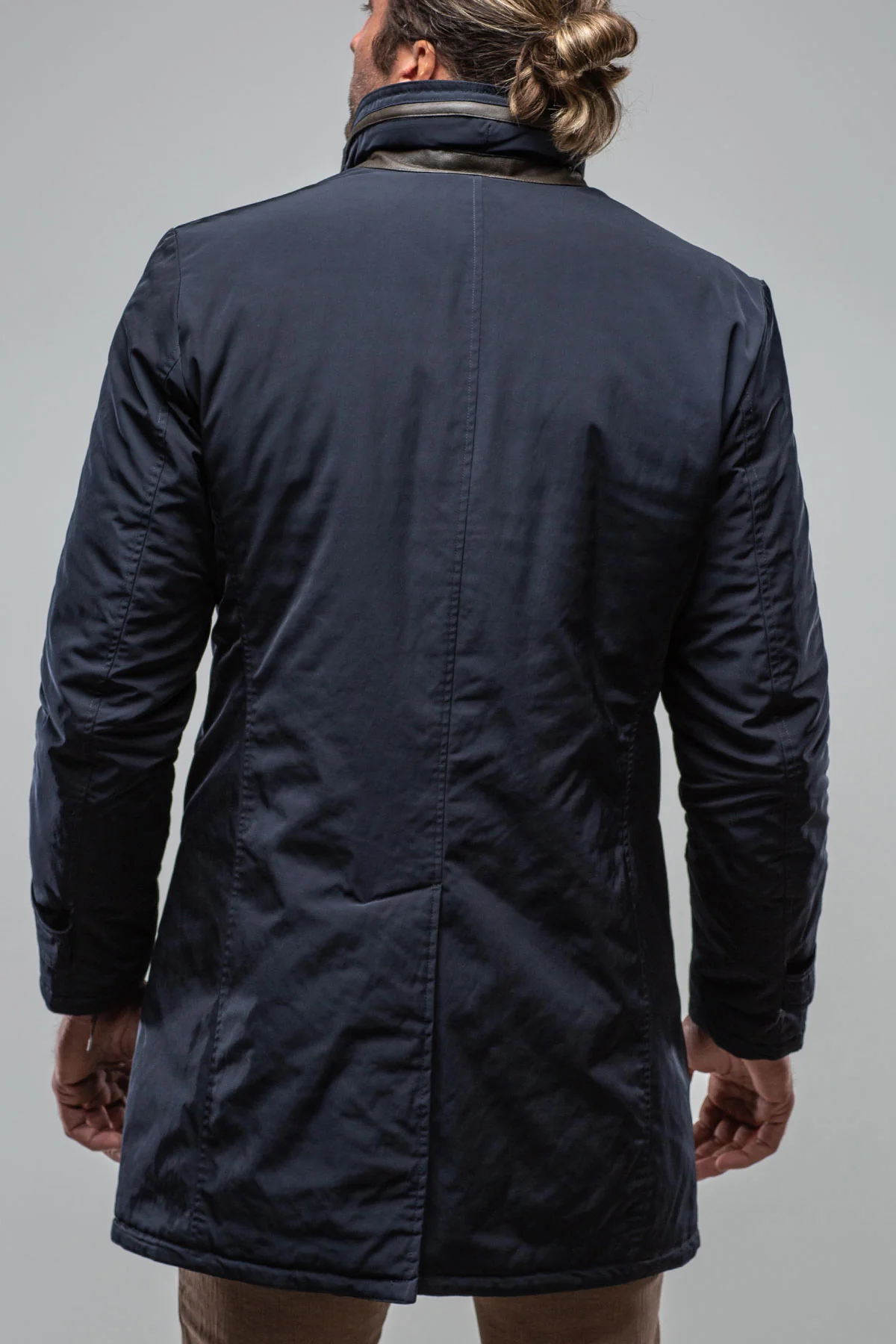 Kort Technical Overcoat - Image 4