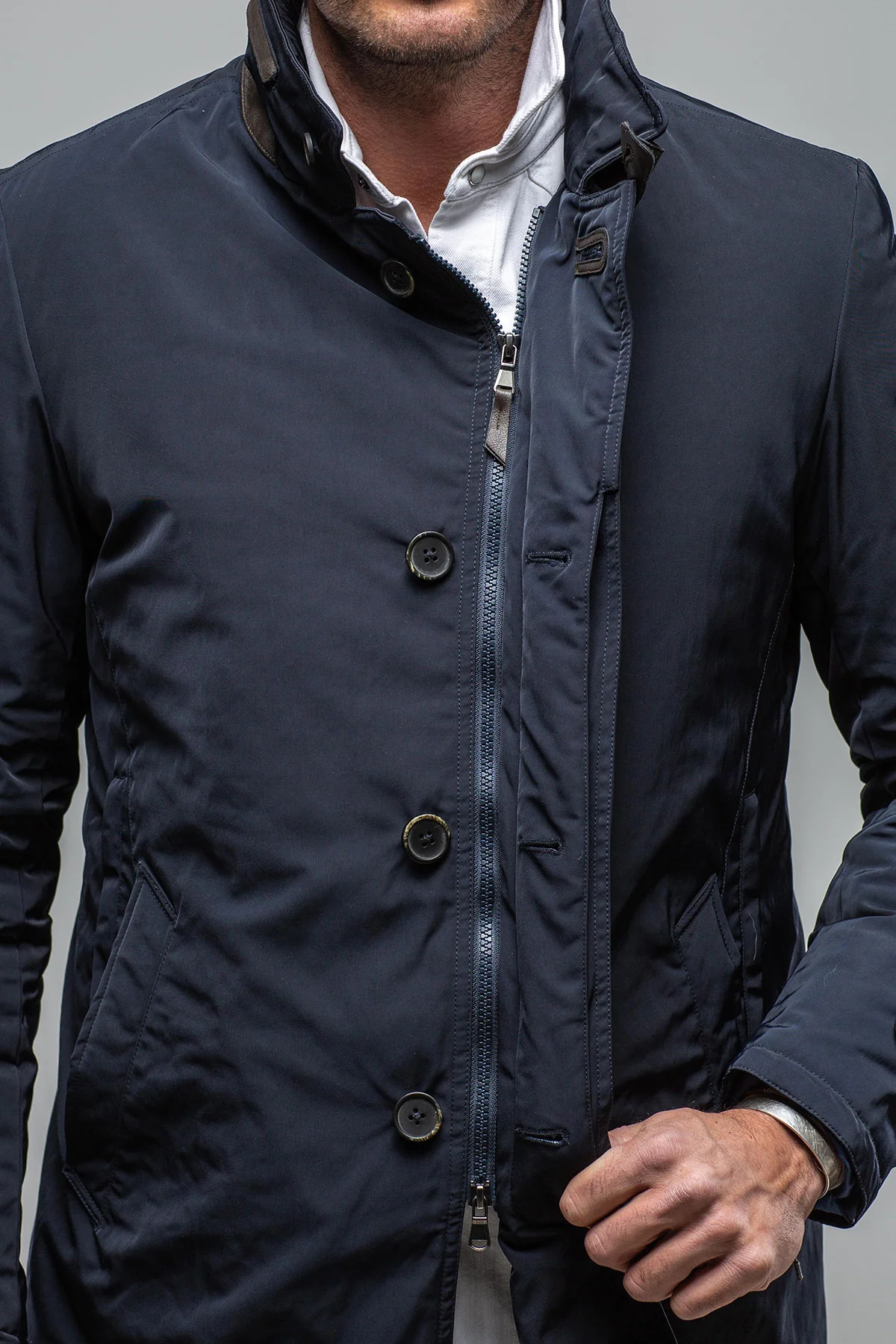 Kort Technical Overcoat - Image 5