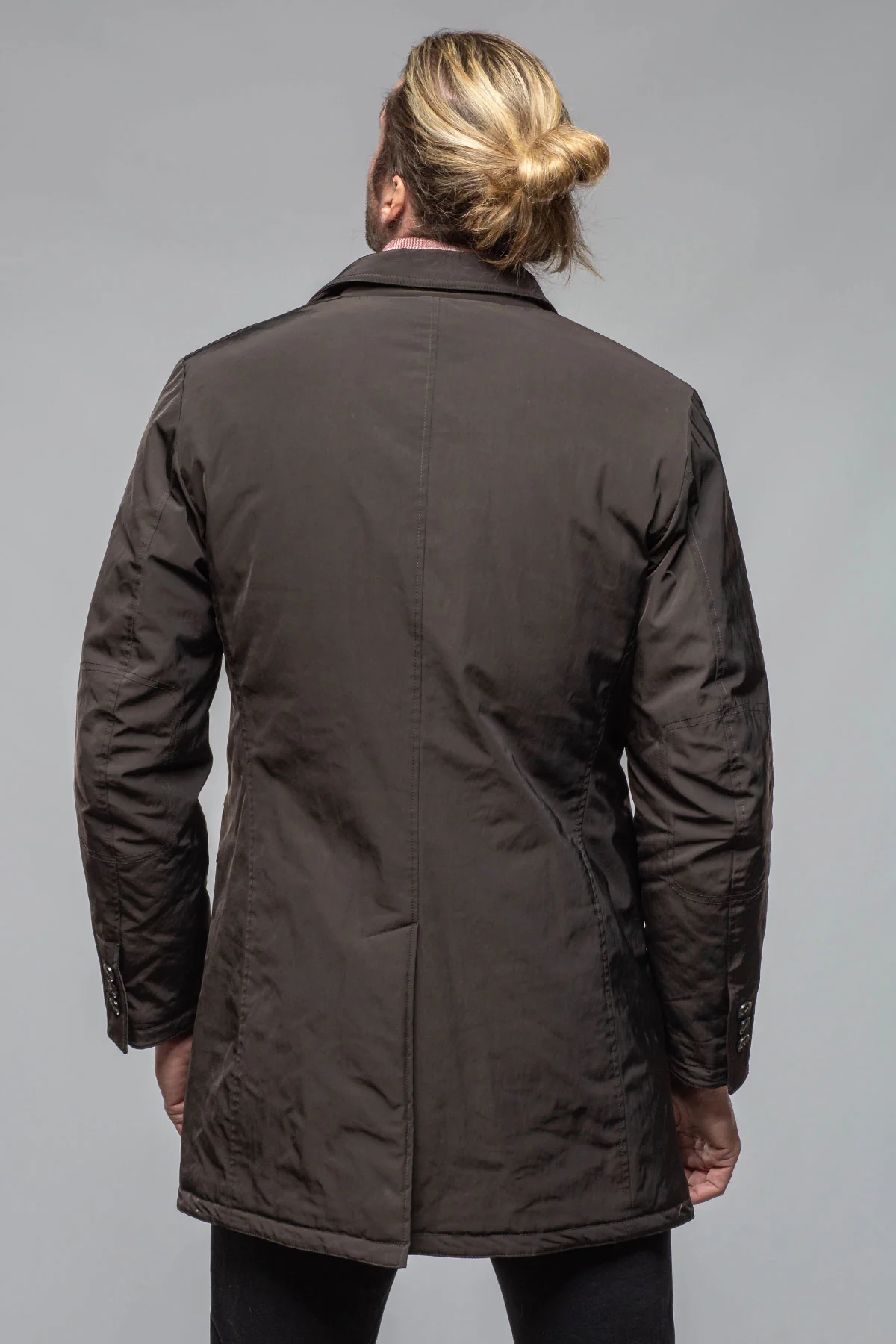 Melvin Technical Overcoat - Image 4