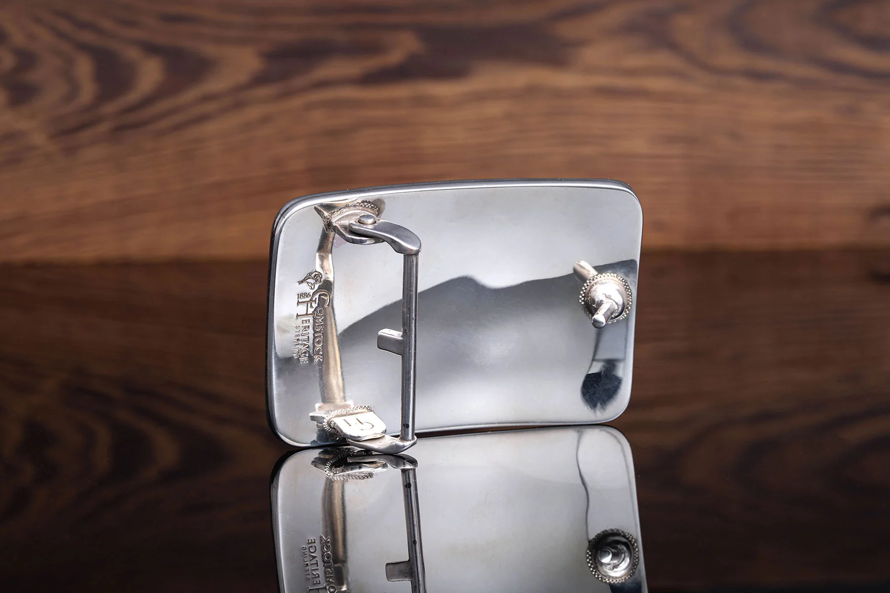 Mesa Roper Trophy Buckle - Image 3