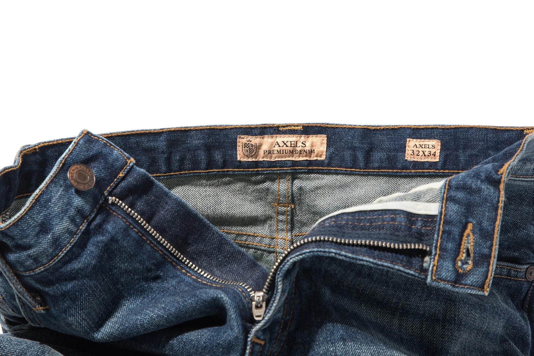 Premium Denim 34" Cody Wash - Image 5