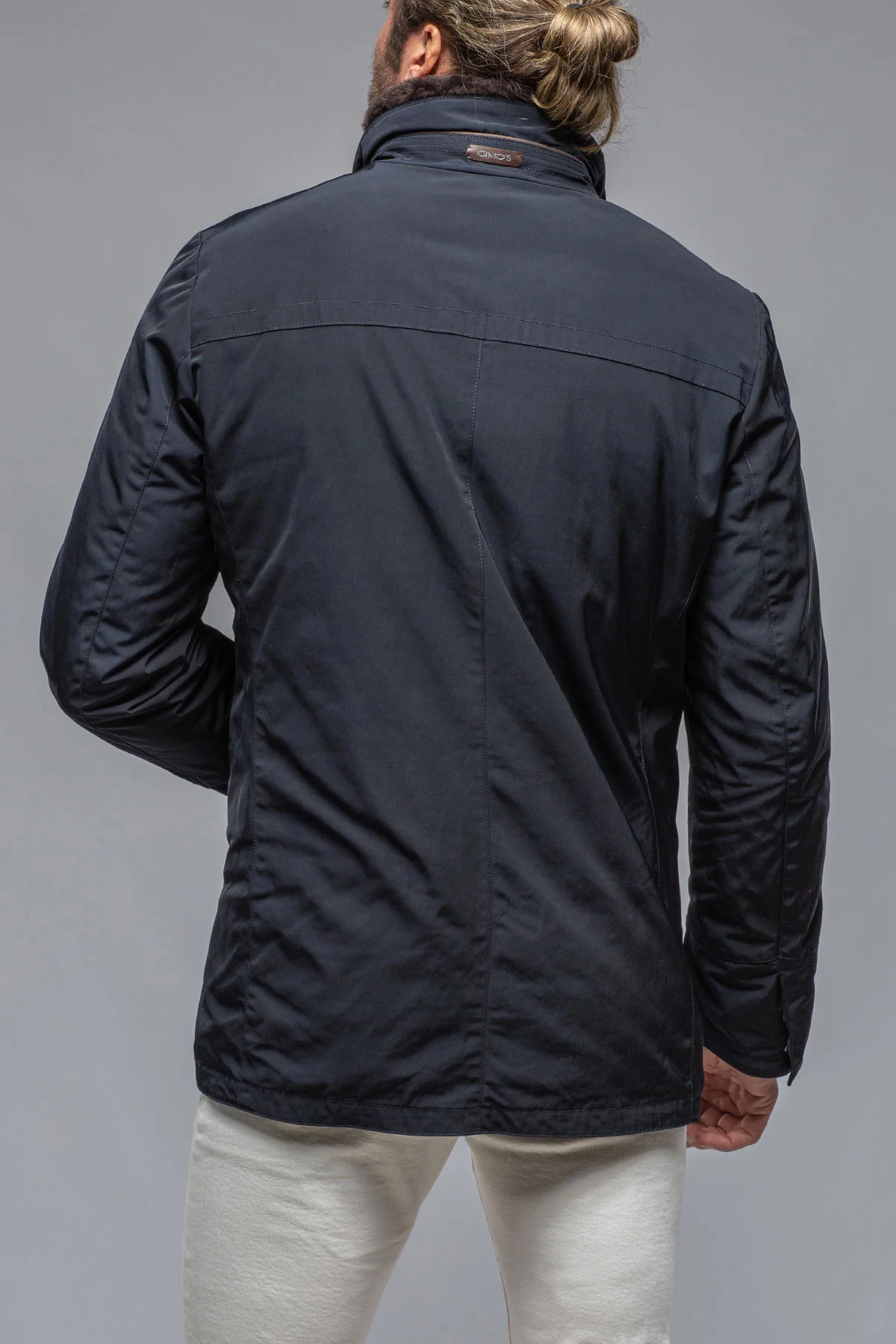 Riva Down Overcoat - Image 4