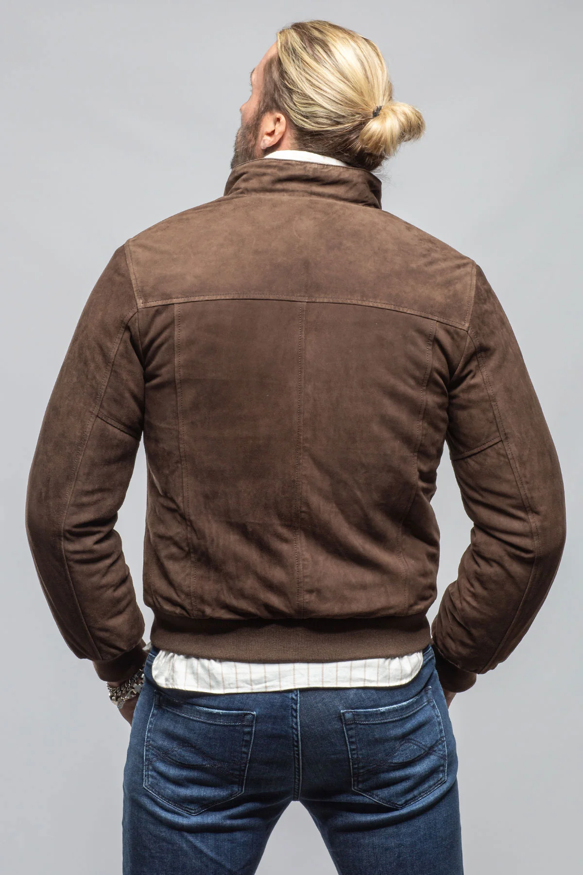 The Durango Suede Jacket - Image 4
