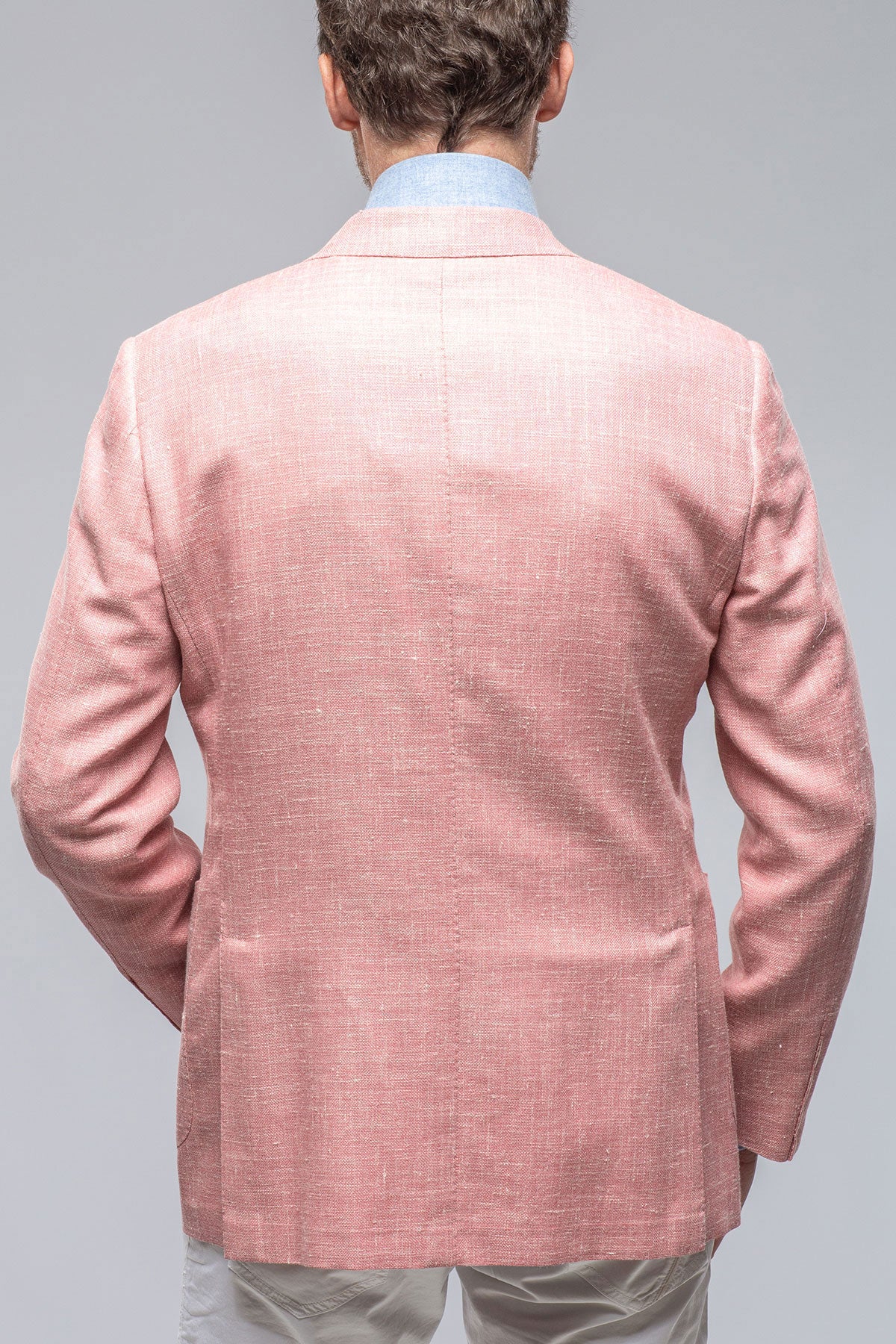 Vervet Colorful Sport Coat in Red - Image 6