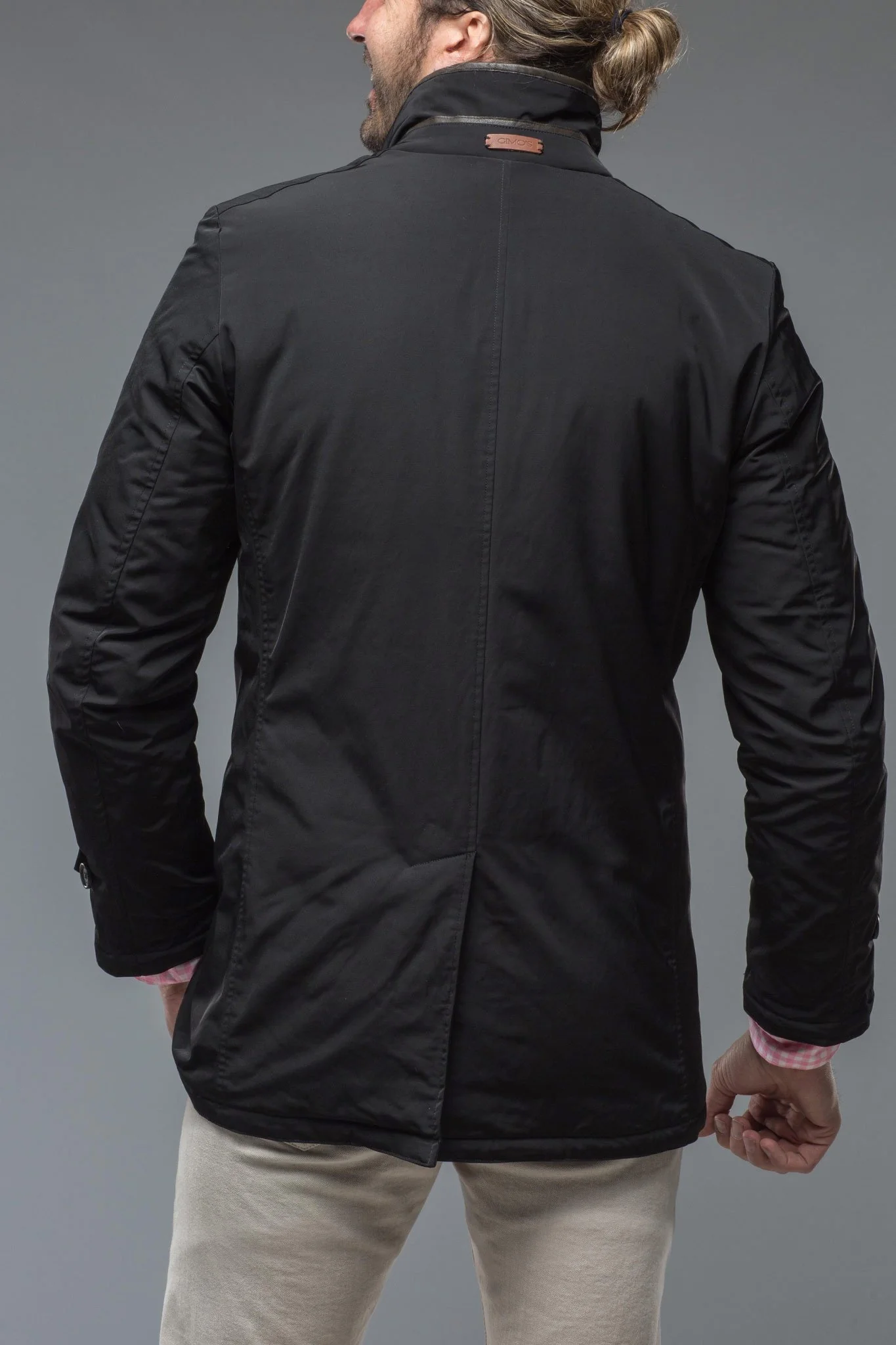 Ginsberg Overcoat - Image 4