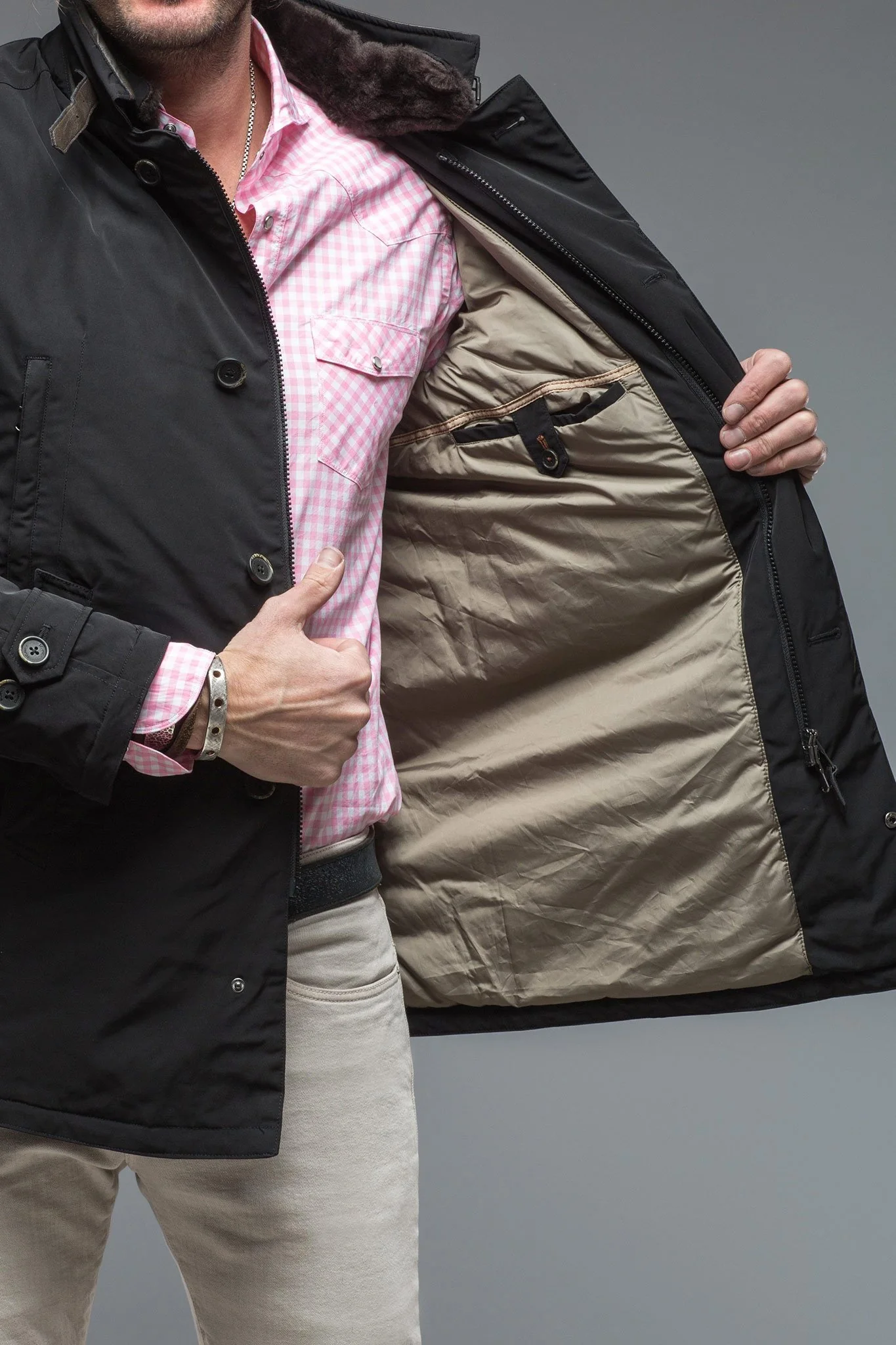 Ginsberg Overcoat - Image 5